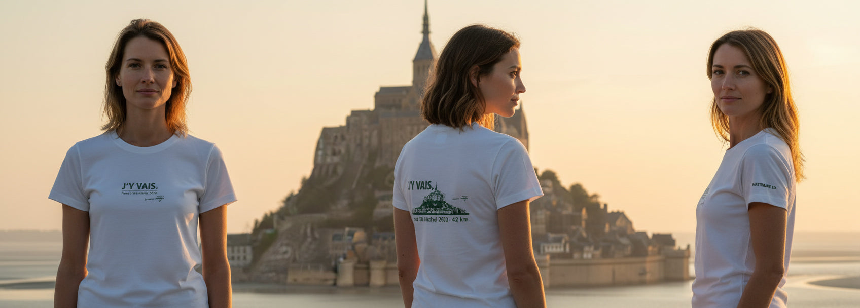 Mont St-Michel 42 km