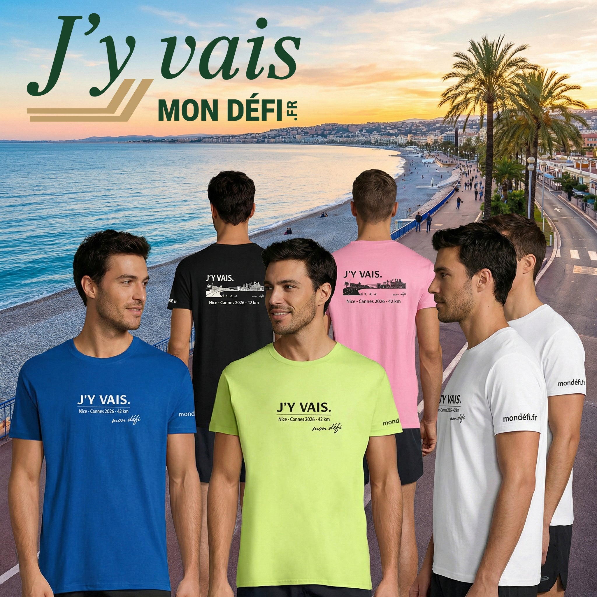 Nice - Cannes, homme