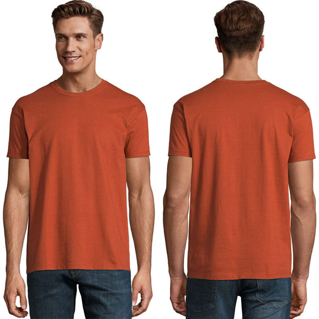 T-shirt homme personnalisé